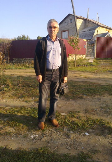 Моя фотография - Дамир, 64 из Рузаевка (@damir1208)