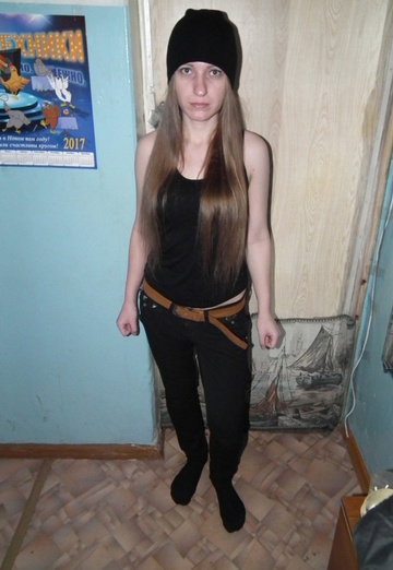 Ma photo - Iouliia, 36 de Oussolie-Sibirskoïe (@uliya149502)