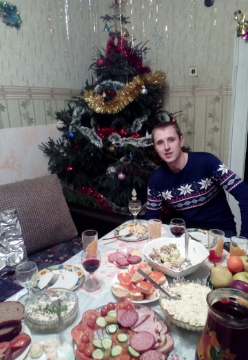 My photo - Andrey, 35 from Vologda (@andrey477964)