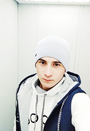 Моя фотография - Станислав, 25 из Ставрополь (@stanislav32138)