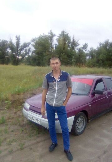My photo - Seryoga, 35 from Kamensk-Shakhtinskiy (@serega51136)
