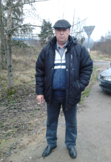 My photo - Mihail, 55 from Saransk (@mihail103961)