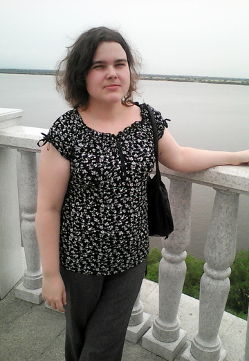 My photo - Anna, 35 from Yekaterinburg (@anna118661)