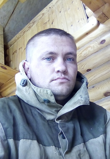 My photo - Dmitriy, 34 from Barnaul (@dmitriy316734)