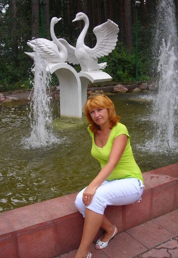 My photo - Alena, 51 from Zheleznogorsk (@alena30917)