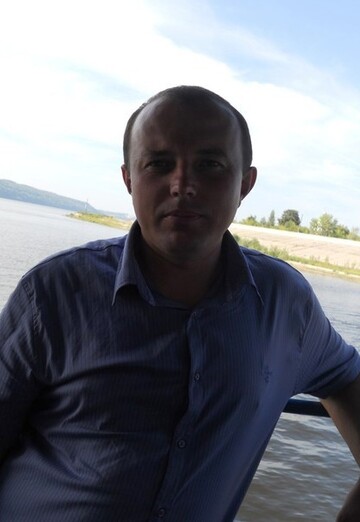 Моя фотография - Александр Душкин, 38 из Йошкар-Ола (@aleksandrdushkin)
