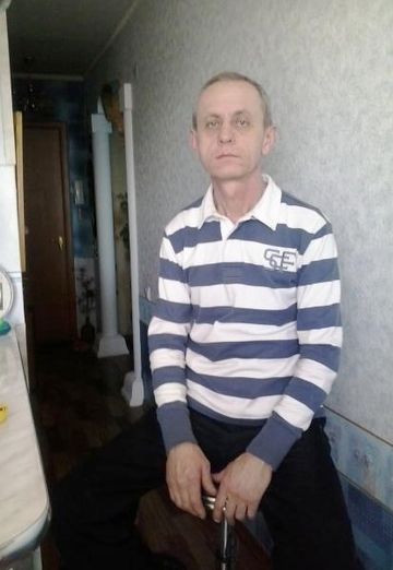 My photo - Yuriy, 67 from Pavlodar (@hamburg56)