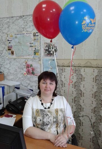 Моя фотографія - Елена, 54 з Котлас (@elena197510)