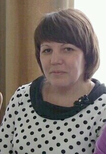 My photo - Elena, 48 from Orsk (@elena330433)