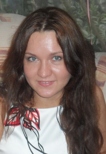 Моя фотография - Ксения, 34 из Екатеринбург (@kseniya2962)