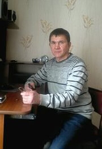 Моя фотография - Владимир, 58 из Красноярск (@vladimir279957)