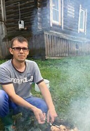 Моя фотография - Андрей, 45 из Егорлыкская (@andrey652037)