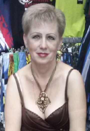 My photo - Galina, 65 from Navlya (@galina25283)