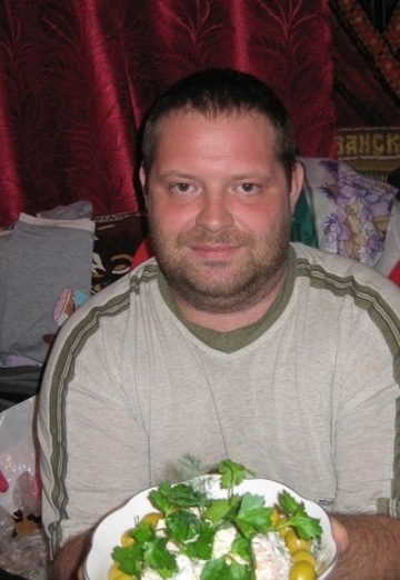 My photo - Aleksandr, 44 from Sergiyev Posad (@aleksandr151179)