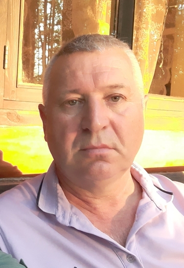 My photo - Sergey, 63 from Yoshkar-Ola (@sergey891014)