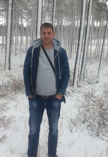 Моя фотография - Алексей, 40 из Улан-Удэ (@aleksey496691)