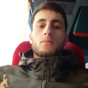 Асад, 23, Москва