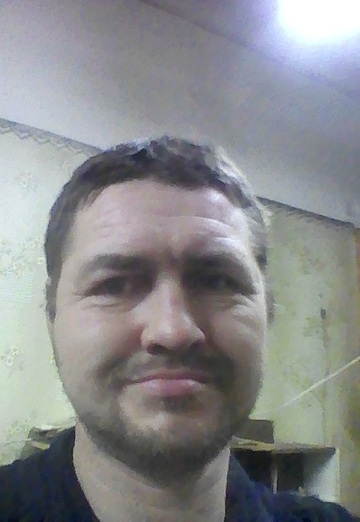 Моя фотография - Андрей, 44 из Кандалакша (@andrey488847)