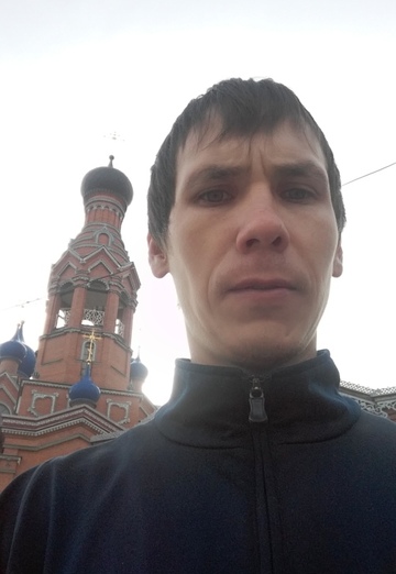 Моя фотография - Дмитрий, 28 из Чебоксары (@dmitriy448101)