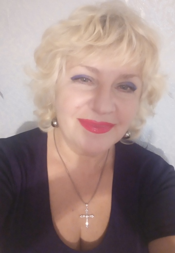 Mein Foto - Olga, 66 aus Der rote Strahl (@olga339018)