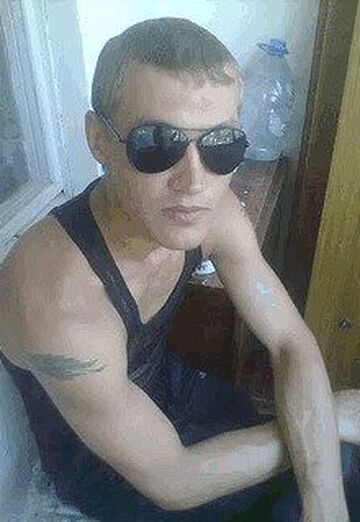Моя фотография - Сергей, 35 из Актобе (@sergey143142)