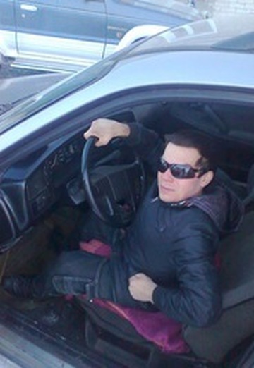 My photo - Nikolay, 34 from Tomsk (@nikolay163111)