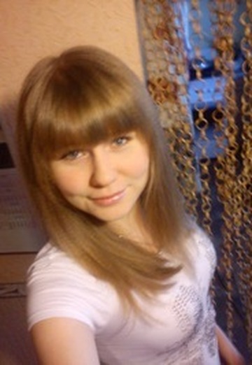 La mia foto - Kristina, 29 di Votkinsk (@kristina7589)