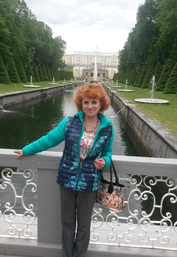 Моя фотография - Валентина, 50 из Солнечногорск (@valentina48031)