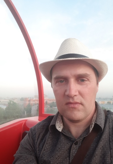Моя фотография - Игорь, 44 из Оренбург (@igor263155)