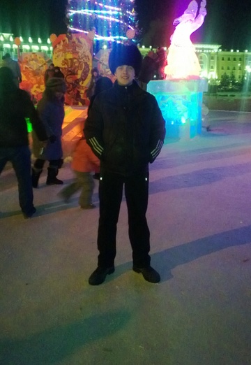 Моя фотография - Станислав, 36 из Улан-Удэ (@stanislav4901)