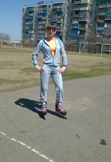 Моя фотография - Оксана, 40 из Комсомольск-на-Амуре (@oksana113698)
