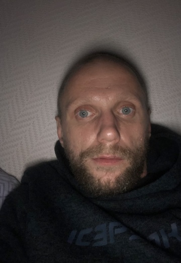 My photo - Nikolay, 36 from Moscow (@nikolay255495)
