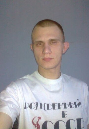 Моя фотография - Виталик, 35 из Новосибирск (@vitalik21193)