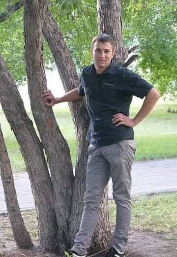 My photo - Aleks, 33 from Moscow (@aleks371013)