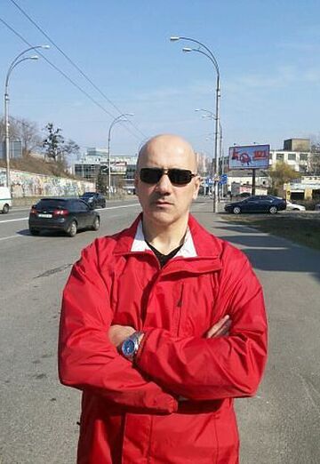 My photo - sergey, 60 from Turinsk (@sergey177560)