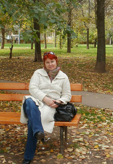 Моя фотография - Людмила, 62 из Дудинка (@ludmila14141)