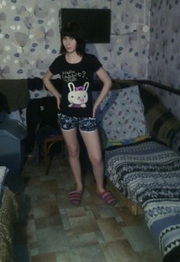 Моя фотография - Алёна, 28 из Горно-Алтайск (@alena42625)