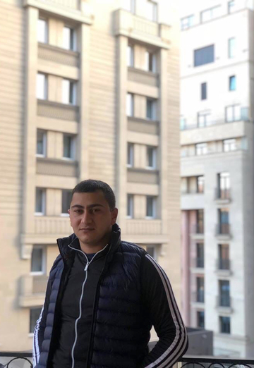 Моя фотография - Taron, 34 из Ереван (@taron576)