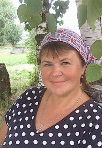 My photo - Galina., 58 from Vologda (@gala1498)