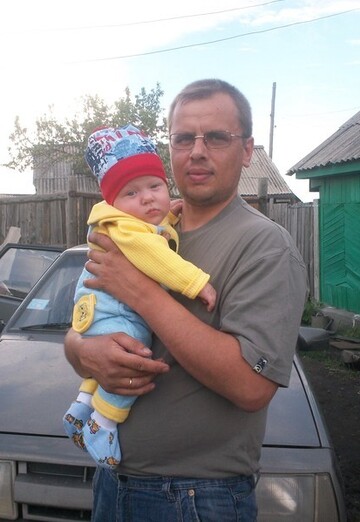 Моя фотография - Александр Воложенин, 45 из Коркино (@aleksandrvolojenin)