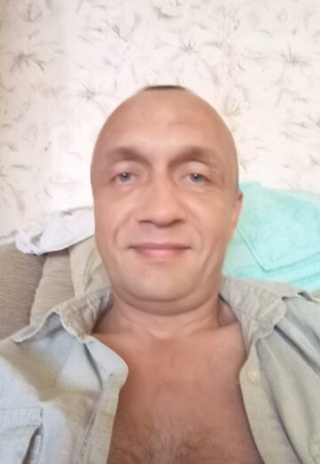 My photo - Aleksandr, 48 from Vyatskiye Polyany (@aleksandr771704)