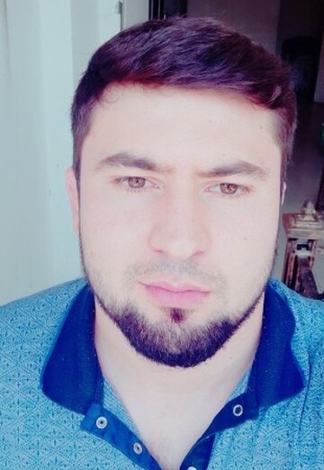My photo - izzat, 28 from Dushanbe (@izzat542)