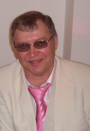 My photo - Aleksandr, 65 from Kovrov (@aleksandr880106)