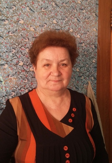 My photo - Tatyana, 69 from Dolgoprudny (@tatyana286975)