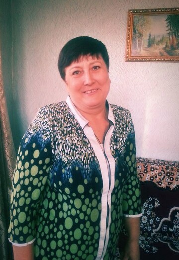 Моя фотография - Ольга, 65 из Томск (@olga336877)