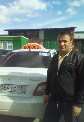 My photo - salohidin salimov, 43 from Izhevsk (@salohidinsalimov)