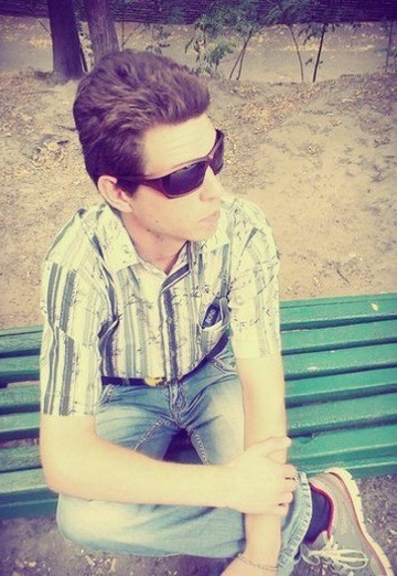 My photo - Nikolay, 29 from Kalush (@sleyman70)