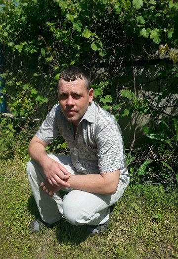 Моя фотография - Сергей, 33 из Александровское (Ставрополь.) (@sergey624621)