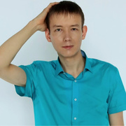 Aleksey Ushakov 23 Cheliabinsk