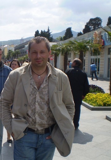 My photo - Mihail, 53 from Simferopol (@mihail87915)